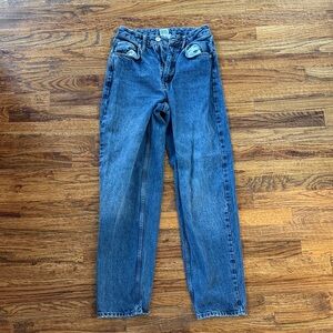 BDG Relaxed Fit Blue Jeans